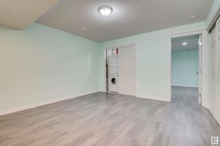 Photo 31: 190 HEMINGWAY Road in Edmonton: Zone 58 House Half Duplex for sale : MLS®# E4300616