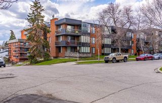 Photo 3: 302 345 4 Avenue NE in Calgary: Crescent Heights Apartment for sale : MLS®# A2131017