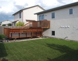 Photo 10:  in WINNIPEG: Fort Garry / Whyte Ridge / St Norbert Residential for sale (South Winnipeg)  : MLS®# 2913886
