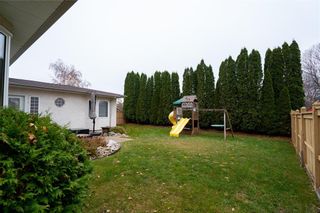 Photo 44: High Quality large home with In-Law Suite in Winnipeg: 1S House for sale (Richmond West) 