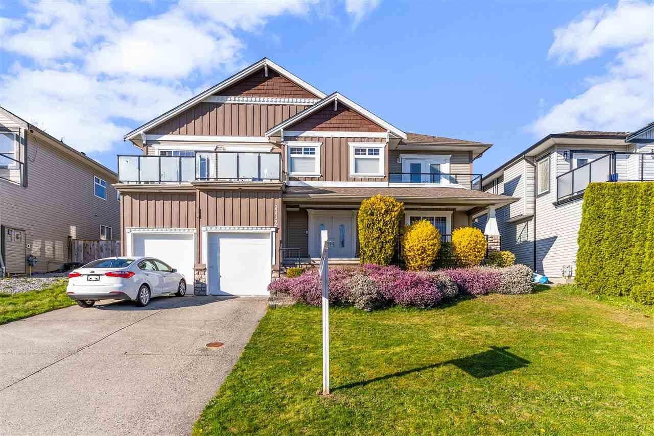 Main Photo: 33769 GREWALL Crescent in Mission: Mission BC House for sale : MLS®# R2576867