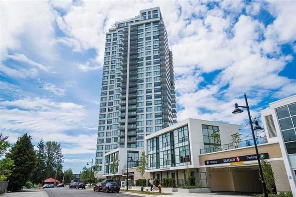 Main Photo: 803 570 EMERSON Street in Coquitlam: Coquitlam West Condo for sale in "Uptown 2" : MLS®# R2714783