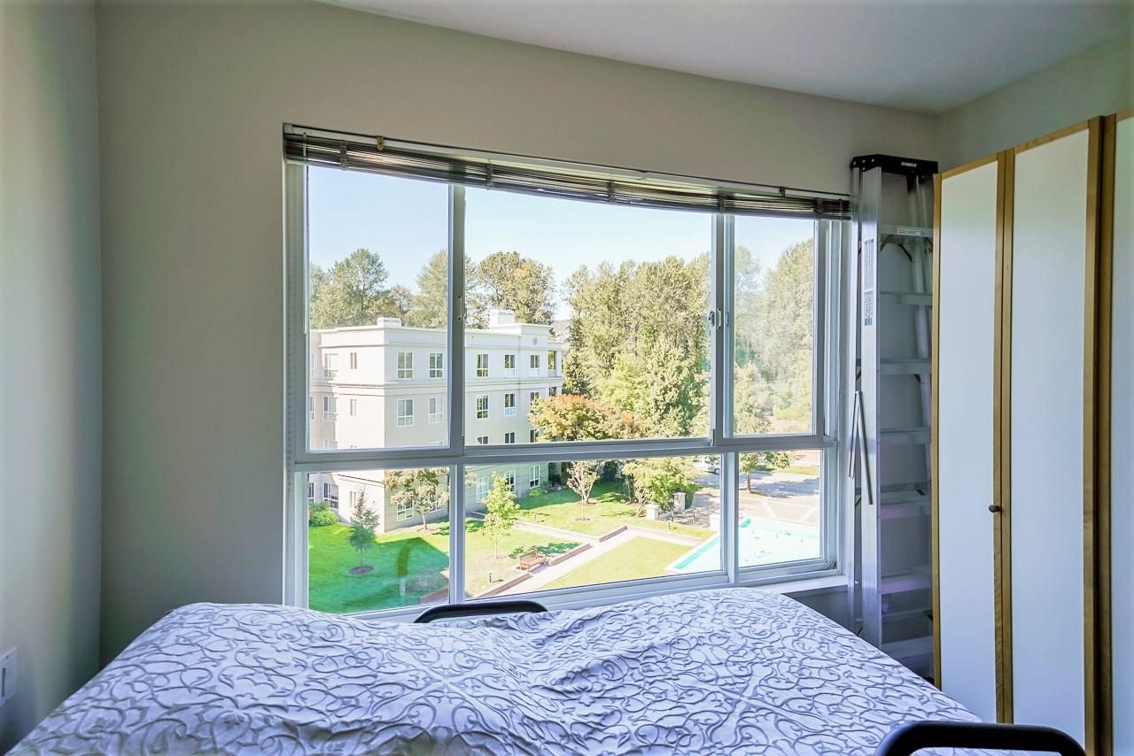 Photo 23: Photos: 442 3098 GUILDFORD Way in Coquitlam: North Coquitlam Condo for sale in "MARLBOROUGH HOUSE" : MLS®# R2724625