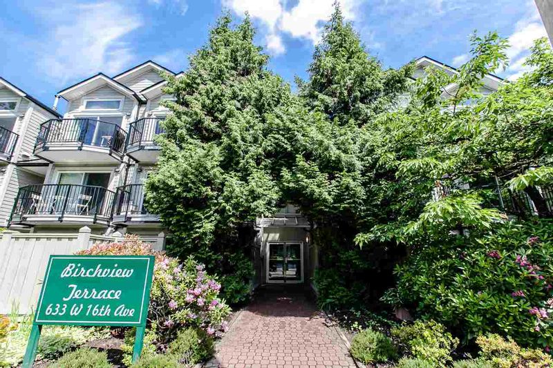 FEATURED LISTING: 211 - 633 16TH Avenue West Vancouver