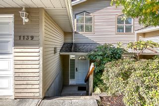 Photo 3: 1139 CLERIHUE Road in Port Coquitlam: Citadel PQ Townhouse for sale in "The Summit" : MLS®# R2739499