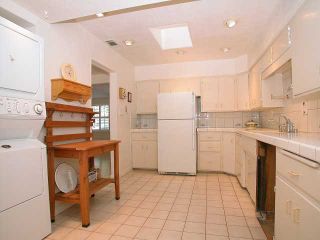 Photo 8: PACIFIC BEACH House for sale : 3 bedrooms : 1219 Emerald