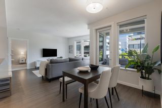 Photo 4: 123 255 W 1ST Street in North Vancouver: Lower Lonsdale Condo for sale in "West Quay" : MLS®# R2709502