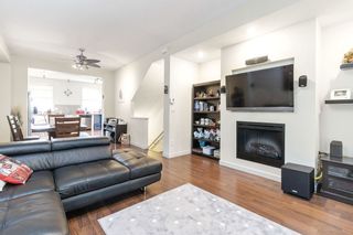 Photo 3: 82 688 EDGAR Avenue in Coquitlam: Coquitlam West Townhouse for sale in "GABLE" : MLS®# R2506502