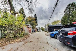 Photo 35: 43 Sparkhall Avenue in Toronto: North Riverdale House (3-Storey) for sale (Toronto E01)  : MLS®# E4976542