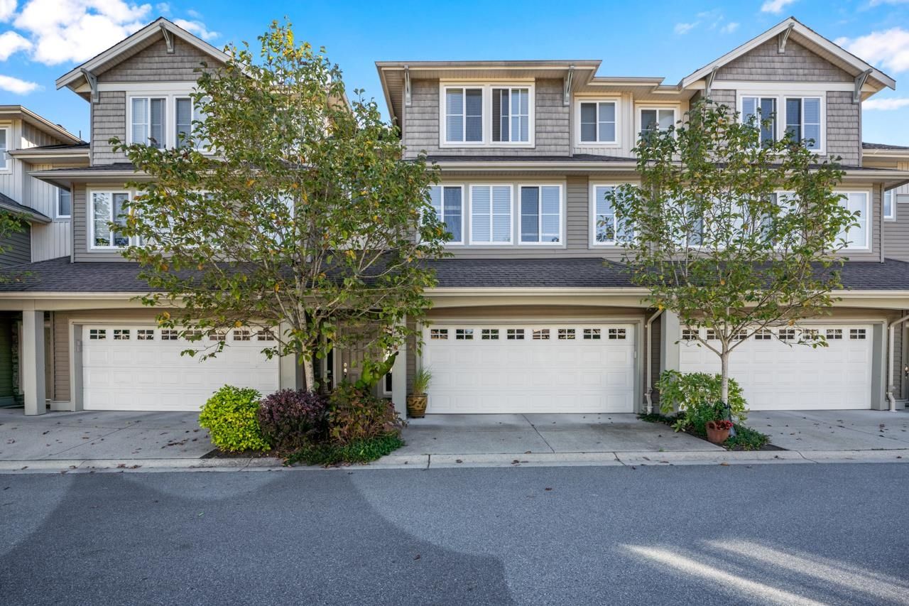Main Photo: 5 11160 234A Street in Maple Ridge: Cottonwood MR Townhouse for sale in "Village at Kanaka" : MLS®# R2726007