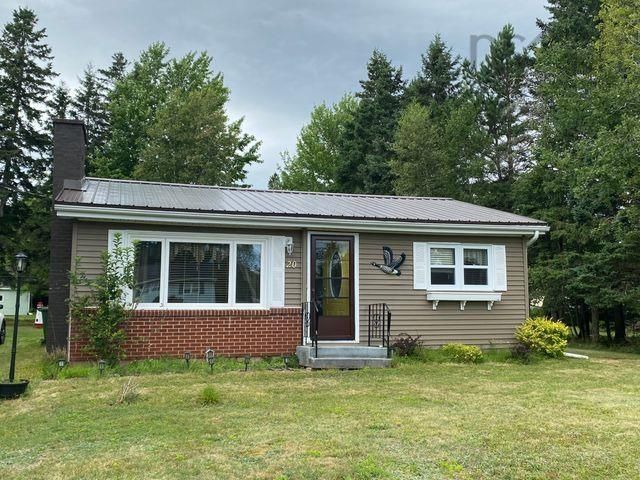 Main Photo: 20 Burris Drive in Valley: 104-Truro / Bible Hill Residential for sale (Northern Region)  : MLS®# 202218969
