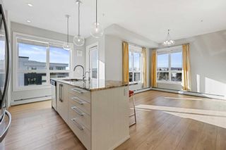 Photo 4: 414 383 Smith Street NW in Calgary: University District Apartment for sale : MLS®# A2104442