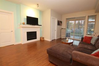 Photo 3: 102 2330 SHAUGHNESSY Street in Port Coquitlam: Central Pt Coquitlam Condo for sale in "AVANTI ON SHAUGNESSY" : MLS®# R2042801