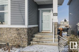 Photo 2: 305 Hawks Ridge Boulevard in Edmonton: Zone 59 House for sale : MLS®# E4326158