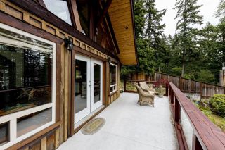 Photo 23: 1166 MILLER Road: Bowen Island House for sale : MLS®# R2702357