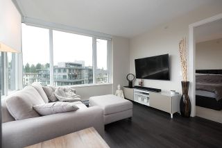 Photo 10: 703 602 COMO LAKE Avenue in Coquitlam: Coquitlam West Condo for sale in "UPTOWN 1 BY BOSA" : MLS®# R2600902