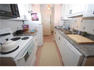 Photo 5: 801 5932 PATTERSON Avenue in Burnaby: Metrotown Condo for sale in "THE PARKCREST" (Burnaby South)  : MLS®# V913321