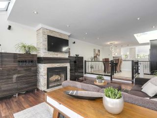 Photo 6: 828 W 7TH Avenue in Vancouver: Fairview VW Townhouse for sale in "Casa del Arroyo" (Vancouver West)  : MLS®# R2171193