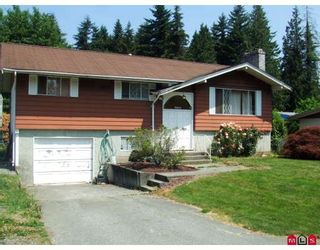 Photo 2: 33259 WESTBURY Avenue in Abbotsford: Abbotsford West House for sale : MLS®# F2913266