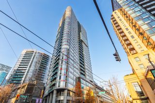 Main Photo: 910 233 ROBSON Street in Vancouver: Downtown VW Condo for sale in "TV TOWER 2" (Vancouver West)  : MLS®# R2835797