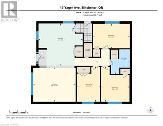 Photo 47: 19 YAGER Avenue in Kitchener: Multi-family for sale : MLS®# 40479794