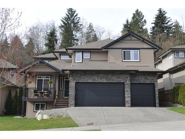 Main Photo: 13135 239B Street in Maple Ridge: Silver Valley House for sale : MLS®# V1108519