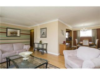 Photo 4: 9 Ashton Avenue in Winnipeg: St Vital House for sale (2D)  : MLS®# 1710376