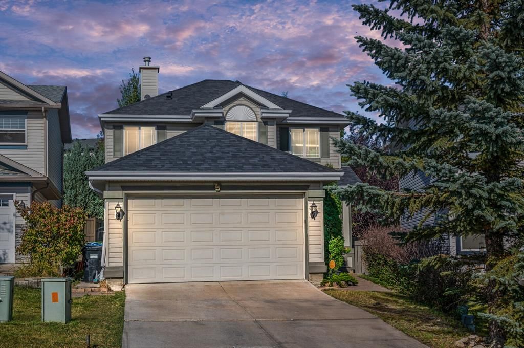 Main Photo: 75 SOMERGLEN Place SW in Calgary: Somerset Detached for sale : MLS®# A1036412