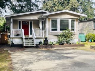 Photo 3: 21 1310 Spruston Rd in Nanaimo: Na Extension Manufactured Home for sale : MLS®# 959277