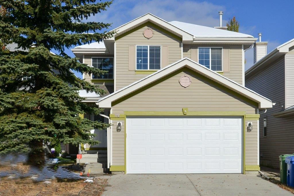 Main Photo: 70 Bridleridge Crescent SW in Calgary: Bridlewood Detached for sale : MLS®# A2009424