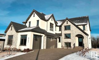Main Photo: 4131 WHISPERING RIVER Drive in Edmonton: Zone 56 House for sale : MLS®# E4370290