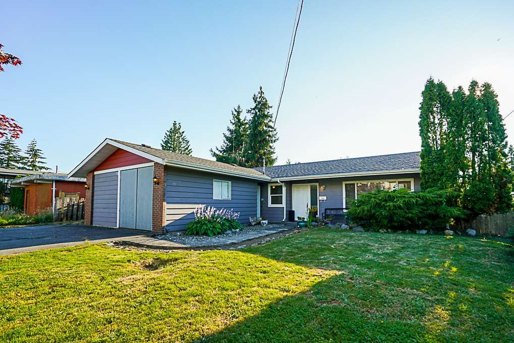 Main Photo: 12087 227 Street in Maple Ridge: East Central House for sale : MLS®# R2291699