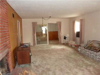 Photo 3: SAN DIEGO House for sale : 3 bedrooms : 5115 Catoctin Drive