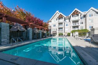 Photo 18: 404 1438 PARKWAY Boulevard in Coquitlam: Westwood Plateau Condo for sale in "MONTREUX" : MLS®# R2161413