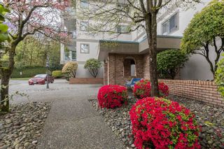 Photo 32: 111 33090 GEORGE FERGUSON Way in Abbotsford: Central Abbotsford Condo for sale in "TIFFANY PLACE" : MLS®# R2875079