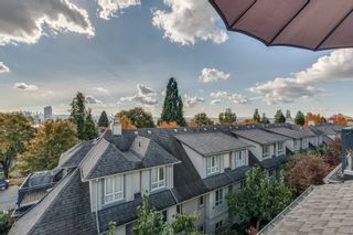 Photo 27: 38 4055 PENDER Street in Burnaby: Willingdon Heights Townhouse for sale in "REDBRICK HEIGHTS" (Burnaby North)  : MLS®# R2877290