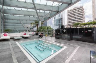 Photo 11: 3503 1151 W GEORGIA Street in Vancouver: Coal Harbour Condo for sale (Vancouver West)  : MLS®# R2243528