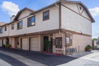 Main Photo: CHULA VISTA Townhouse for sale : 2 bedrooms : 1304 Calle Tempra