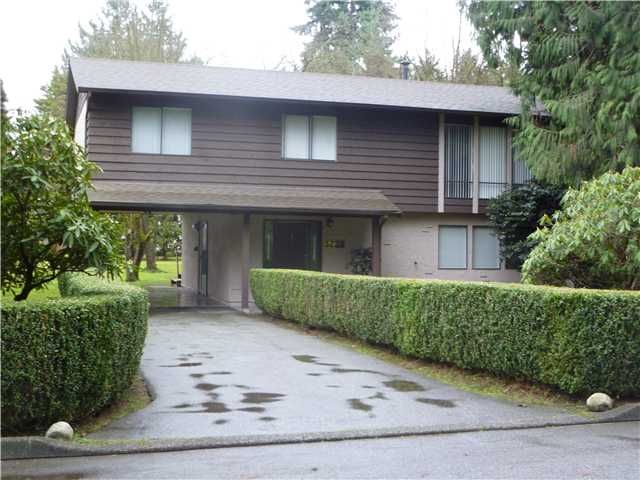 Main Photo: 3228 Lancaster Street in Coquitlam: Central Coquitlam House for sale : MLS®# V932108