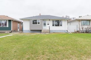 Photo 1: 522 Kildare Avenue East in Winnipeg: East Transcona Residential for sale (3M)  : MLS®# 202312857
