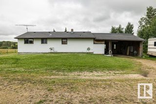 Photo 33: 275022 Hwy 13: Rural Wetaskiwin County House for sale : MLS®# E4306608