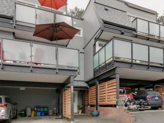 Main Photo: 149 2721 ATLIN Place in Coquitlam: Coquitlam East Townhouse for sale in "THE TERRACES" : MLS®# R2761027