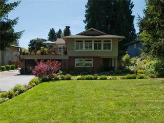 Photo 1: 1443 MILL Street in North Vancouver: Lynn Valley House for sale : MLS®# V965495