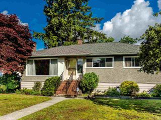 Photo 1: 8633 12TH Avenue in Burnaby: The Crest House for sale in "The Crest" (Burnaby East)  : MLS®# R2582631