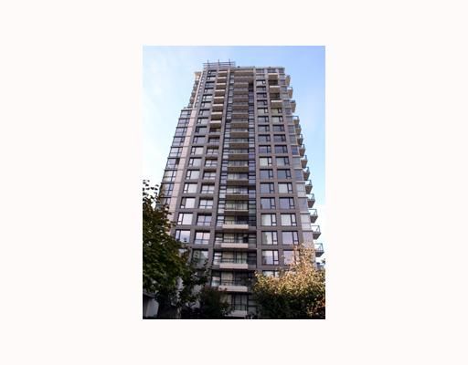 Main Photo: 808 1295 RICHARDS Street in Vancouver: Downtown VW Condo for sale in "OSCAR" (Vancouver West)  : MLS®# V757058