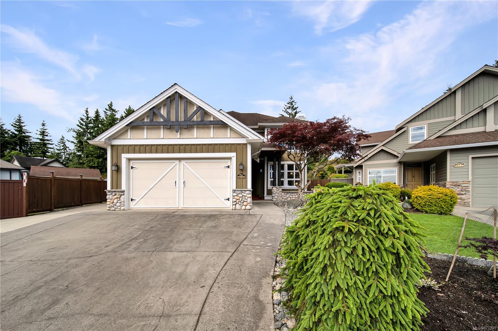 Main Photo: 3360 Whitetail Pl in Nanaimo: Na Hammond Bay House for sale : MLS®# 877321