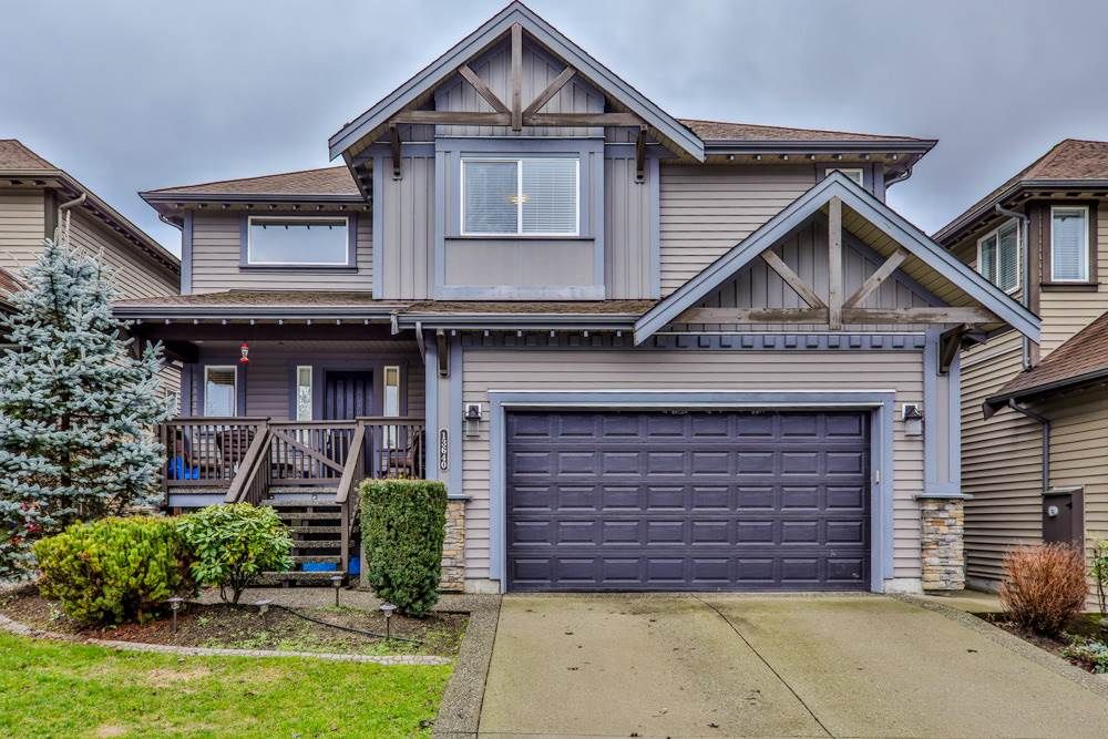 Main Photo: 13640 229A Street in Maple Ridge: Silver Valley House for sale : MLS®# R2237050