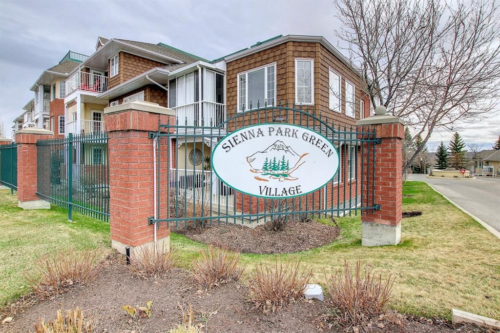 Main Photo: 3217 3000 Sienna Park Green SW in Calgary: Signal Hill Apartment for sale : MLS®# A1216023
