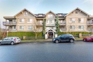 Photo 1: 109 3895 SANDELL Street in Burnaby: Central Park BS Condo for sale in "CLARKE HOUSE" (Burnaby South)  : MLS®# R2045992