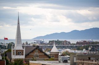 Photo 10: 809 328 E 11TH Avenue in Vancouver: Mount Pleasant VE Condo for sale in "UNO" (Vancouver East)  : MLS®# R2507884